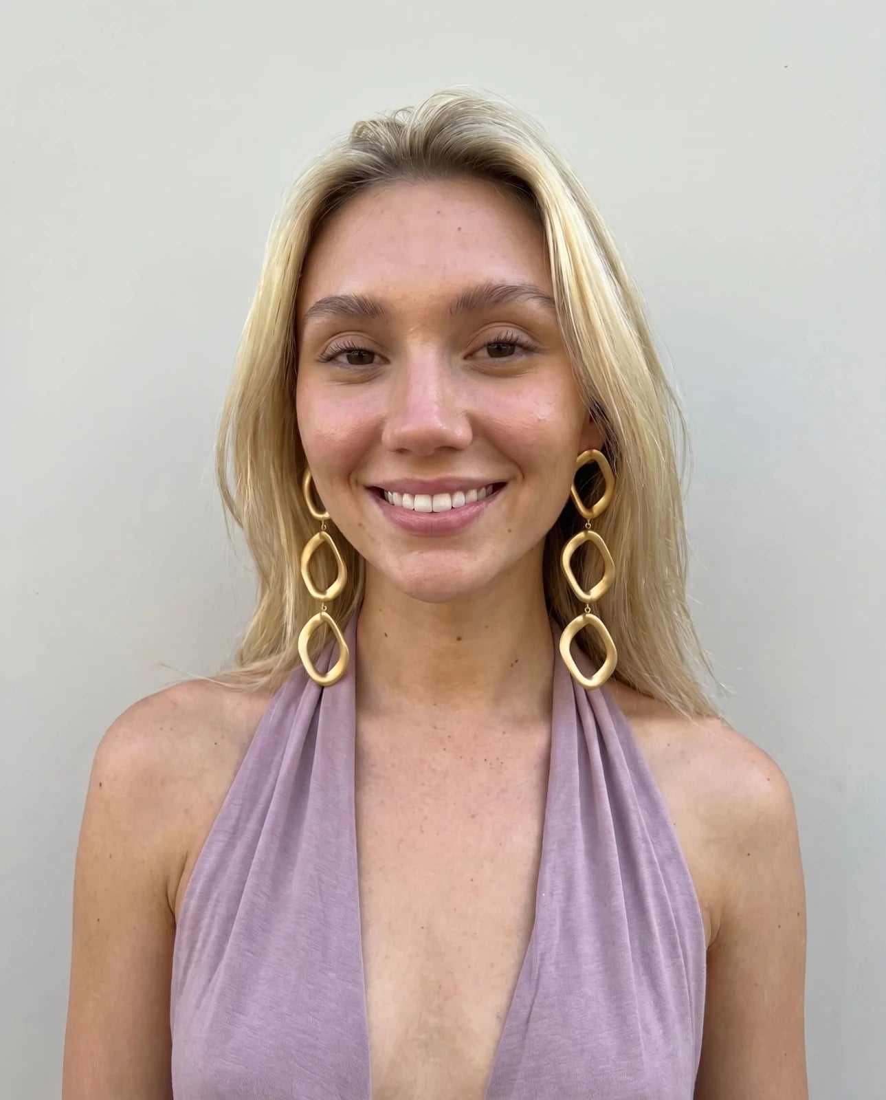 Selina earrings - Opulaire - WATERPROOF jewelry - 