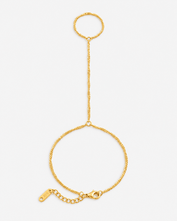 Sem hand chain - Opulaire - WATERPROOF jewelry - 