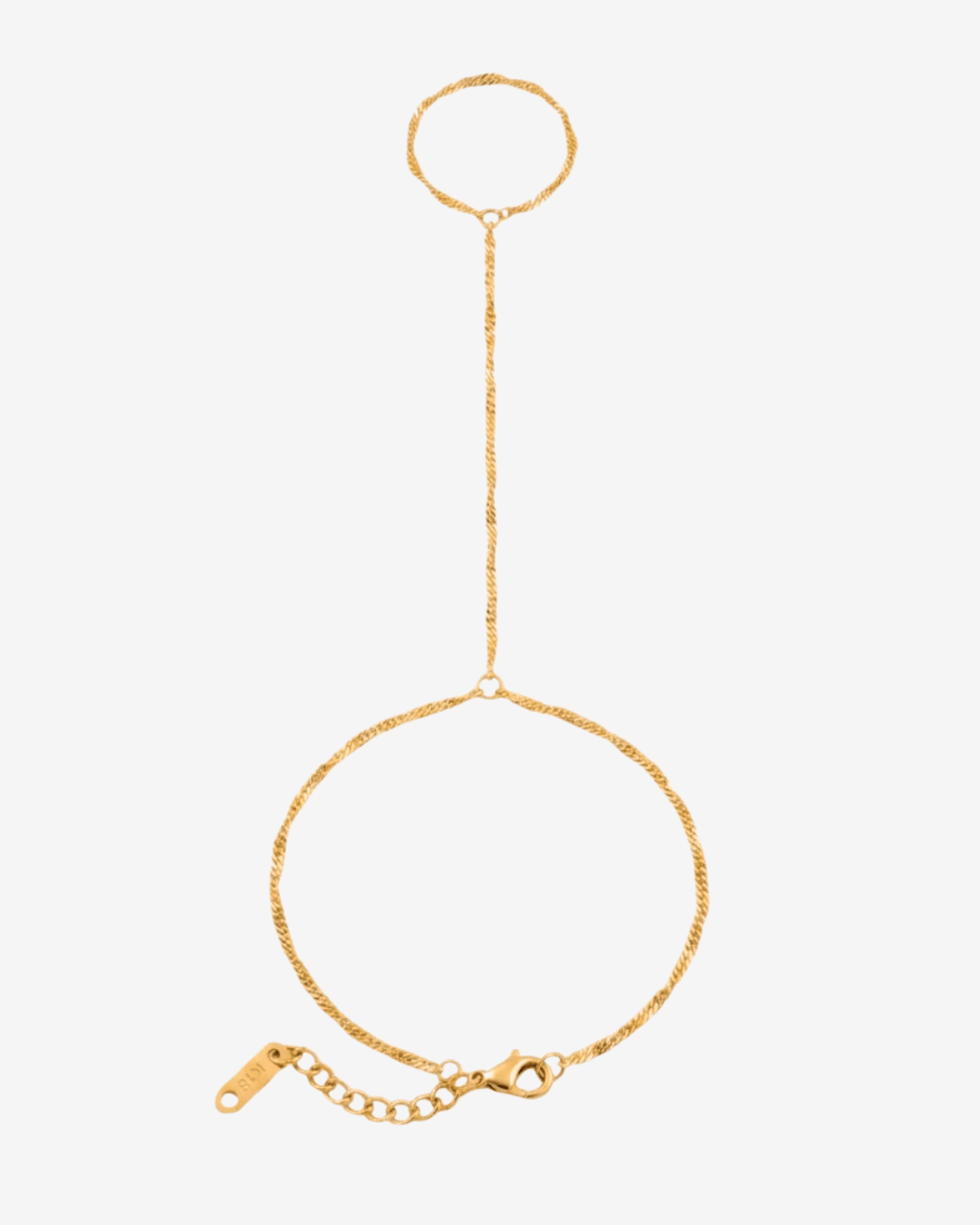 Sem hand chain - Opulaire - WATERPROOF jewelry - 