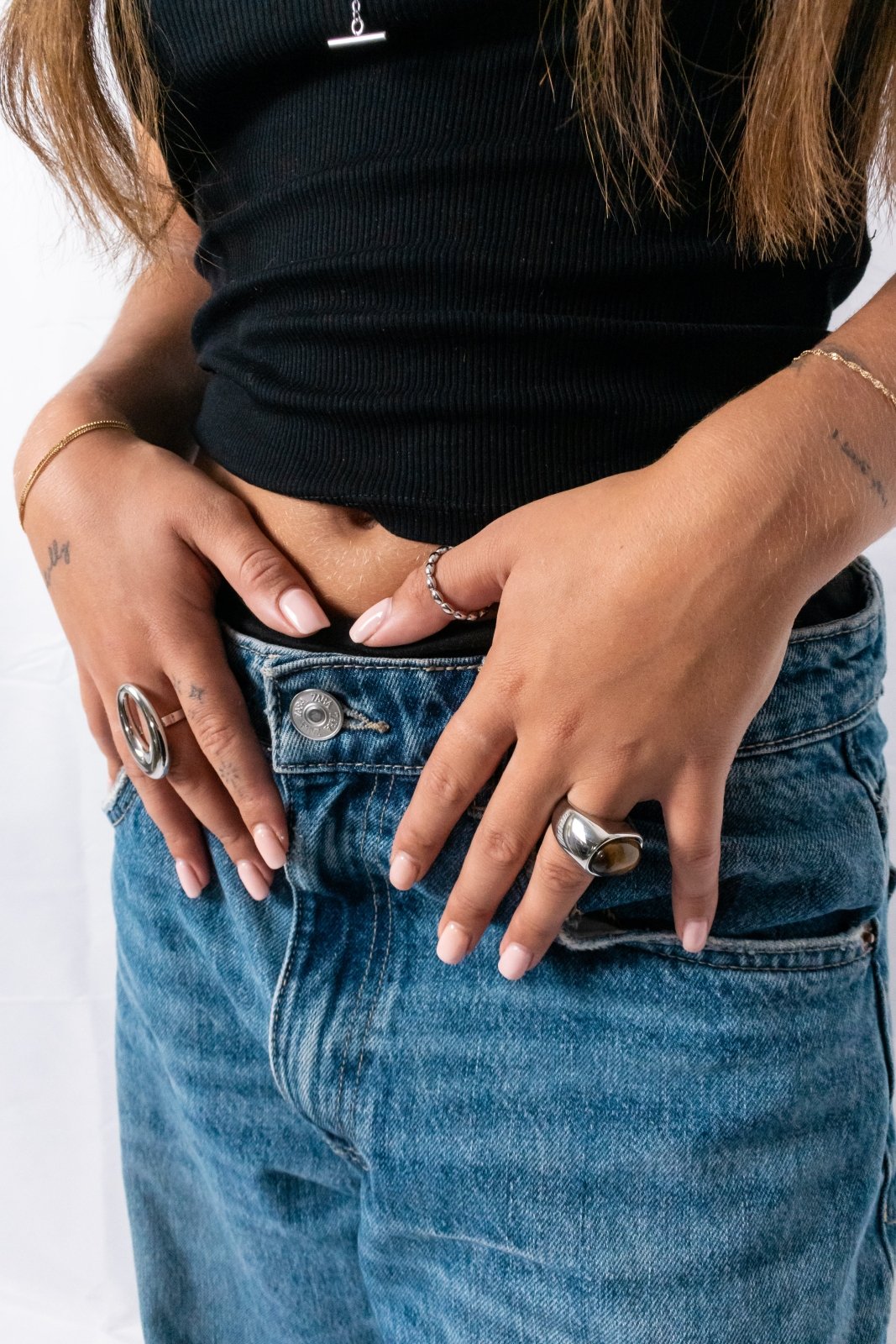 September ring - Opulaire - WATERPROOF jewelry - EU 54 -