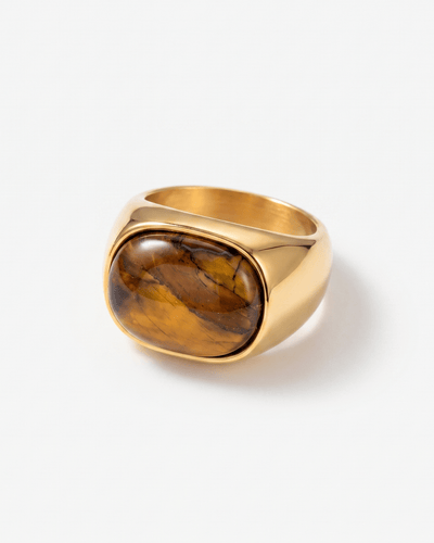 September ring - Opulaire - WATERPROOF jewelry - EU 54 -