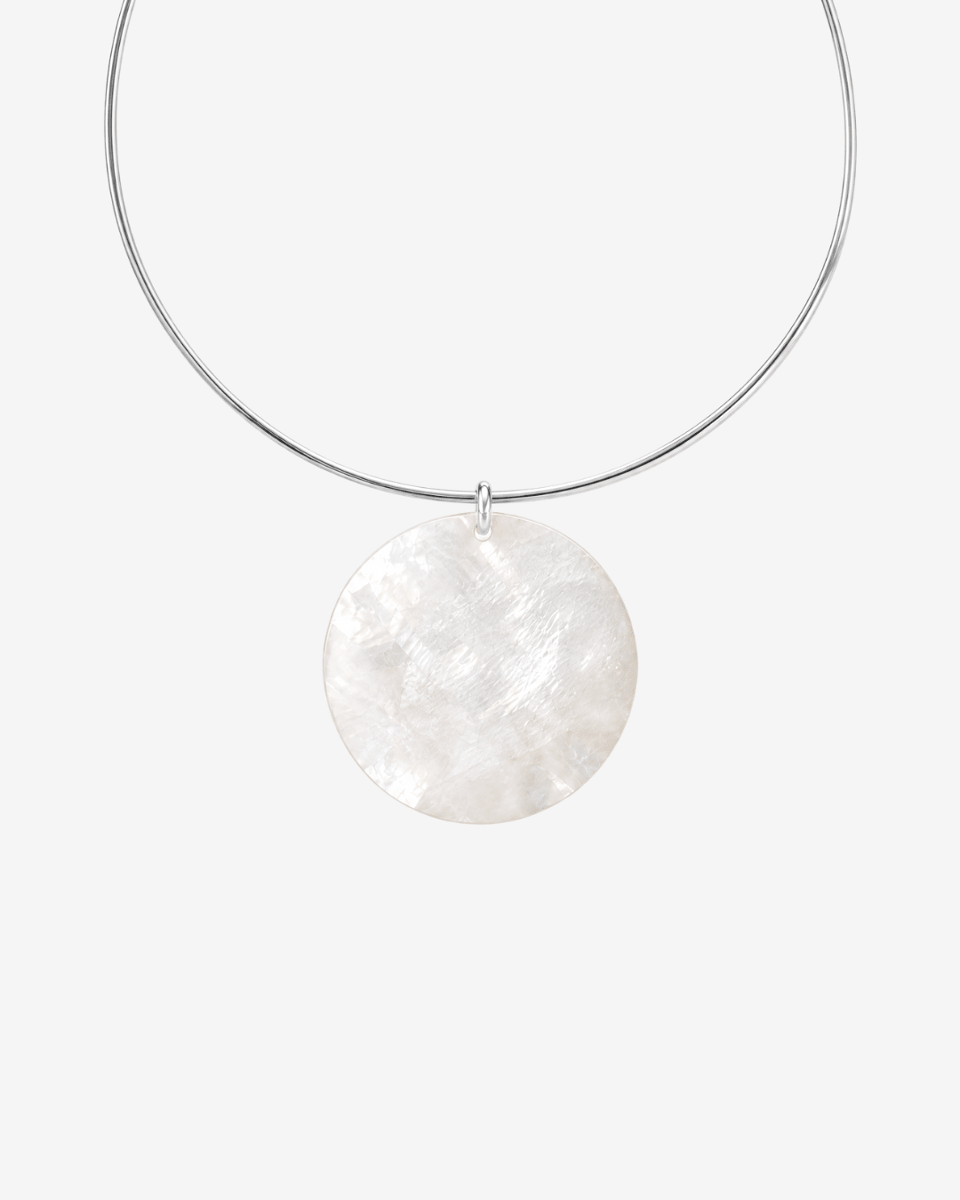 Sequin necklace - Opulaire - WATERPROOF jewelry - 