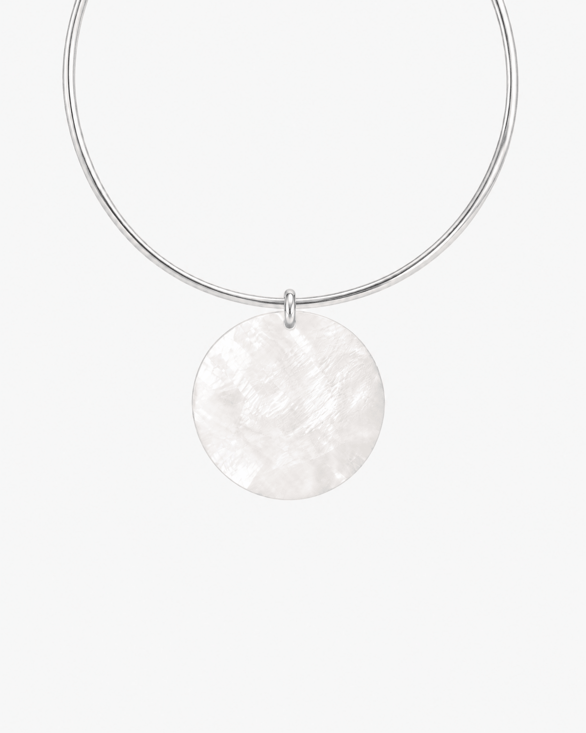 Sequin necklace - Opulaire - WATERPROOF jewelry - 