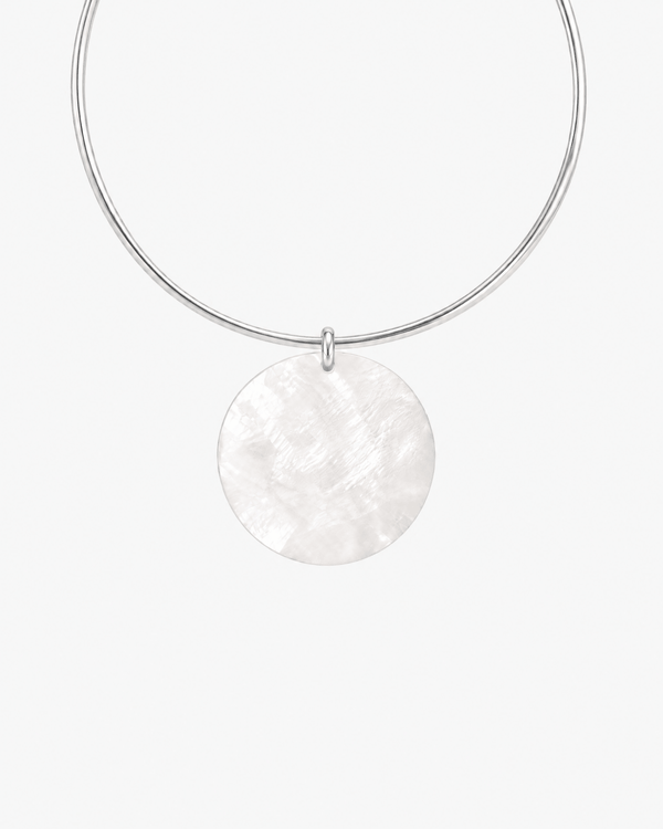 Sequin necklace - Opulaire - WATERPROOF jewelry - 