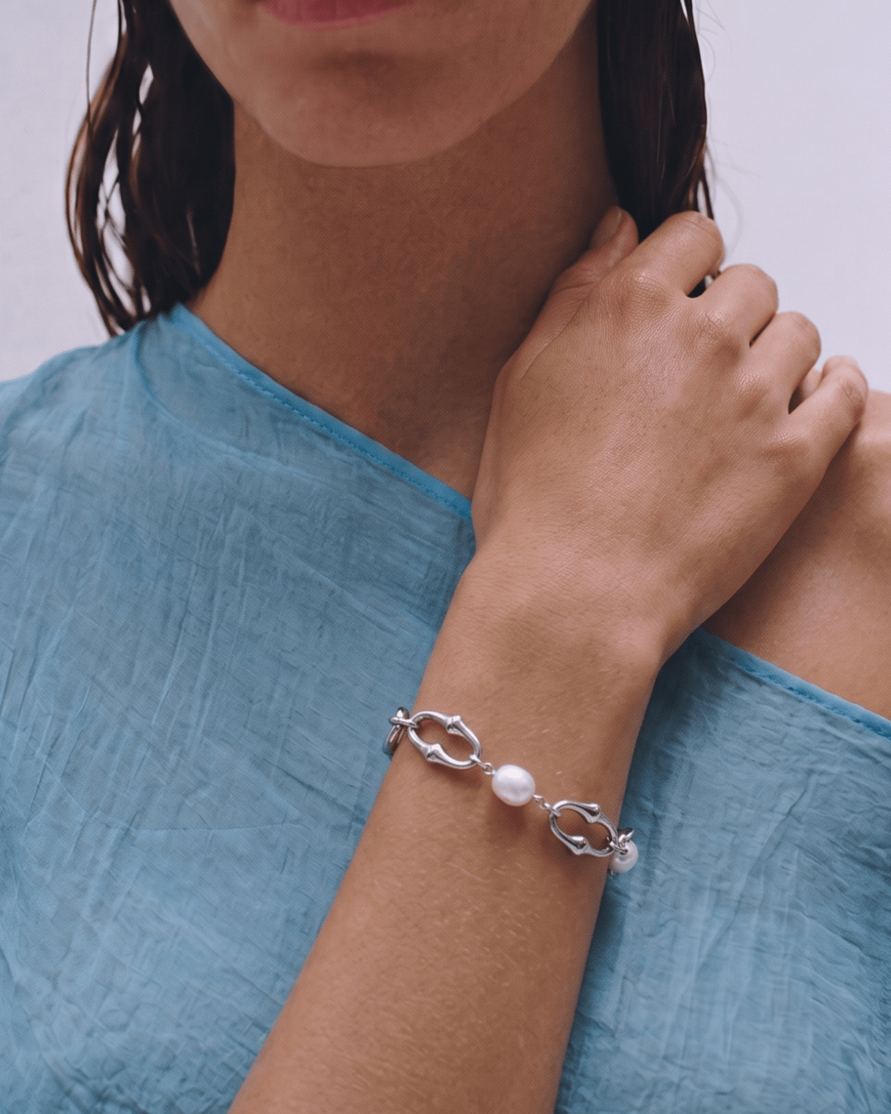 Serri bracelet - Opulaire - WATERPROOF jewelry - 