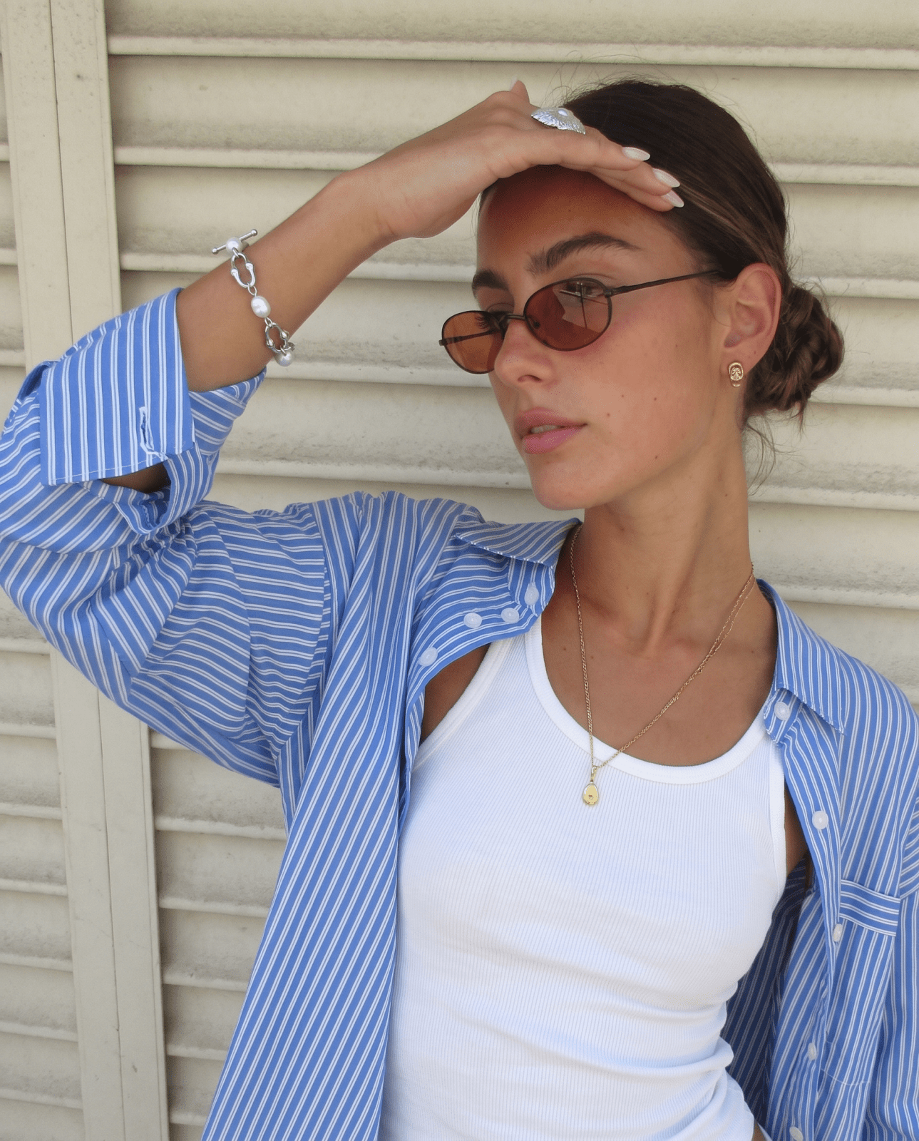 Serri bracelet - Opulaire - WATERPROOF jewelry - 