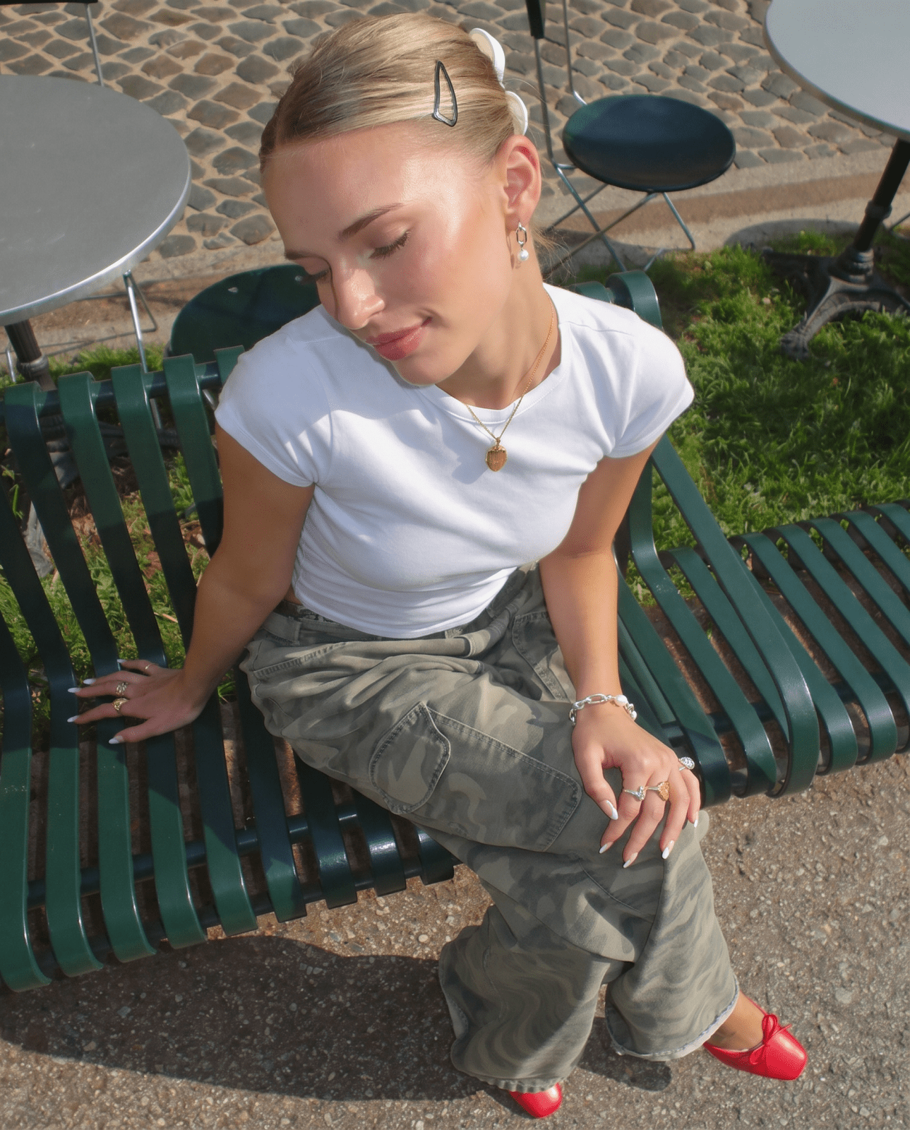 Serri bracelet - Opulaire - WATERPROOF jewelry - 