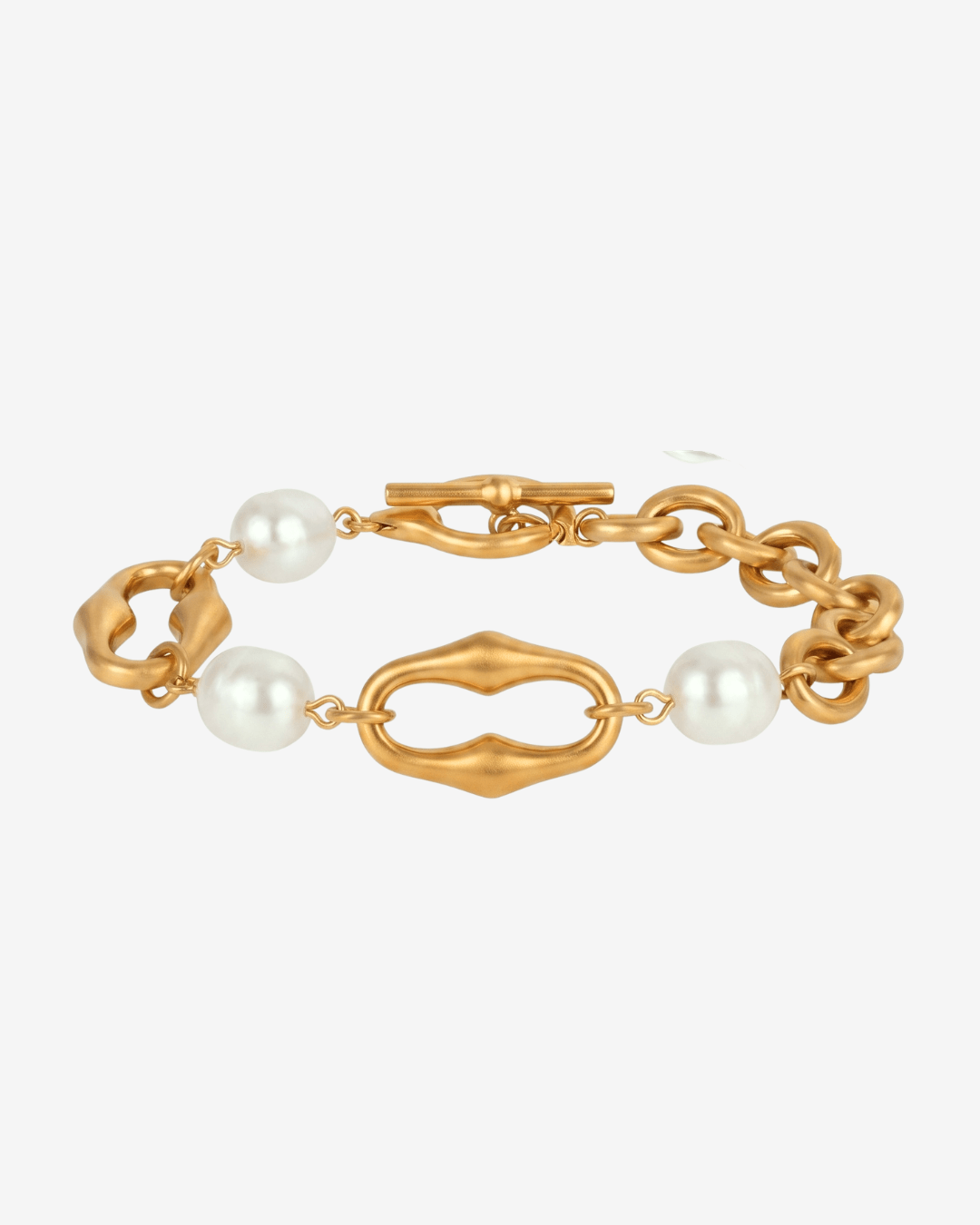 Serri bracelet - Opulaire - WATERPROOF jewelry - Gold -