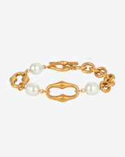 Serri bracelet - Opulaire - WATERPROOF jewelry - Gold -