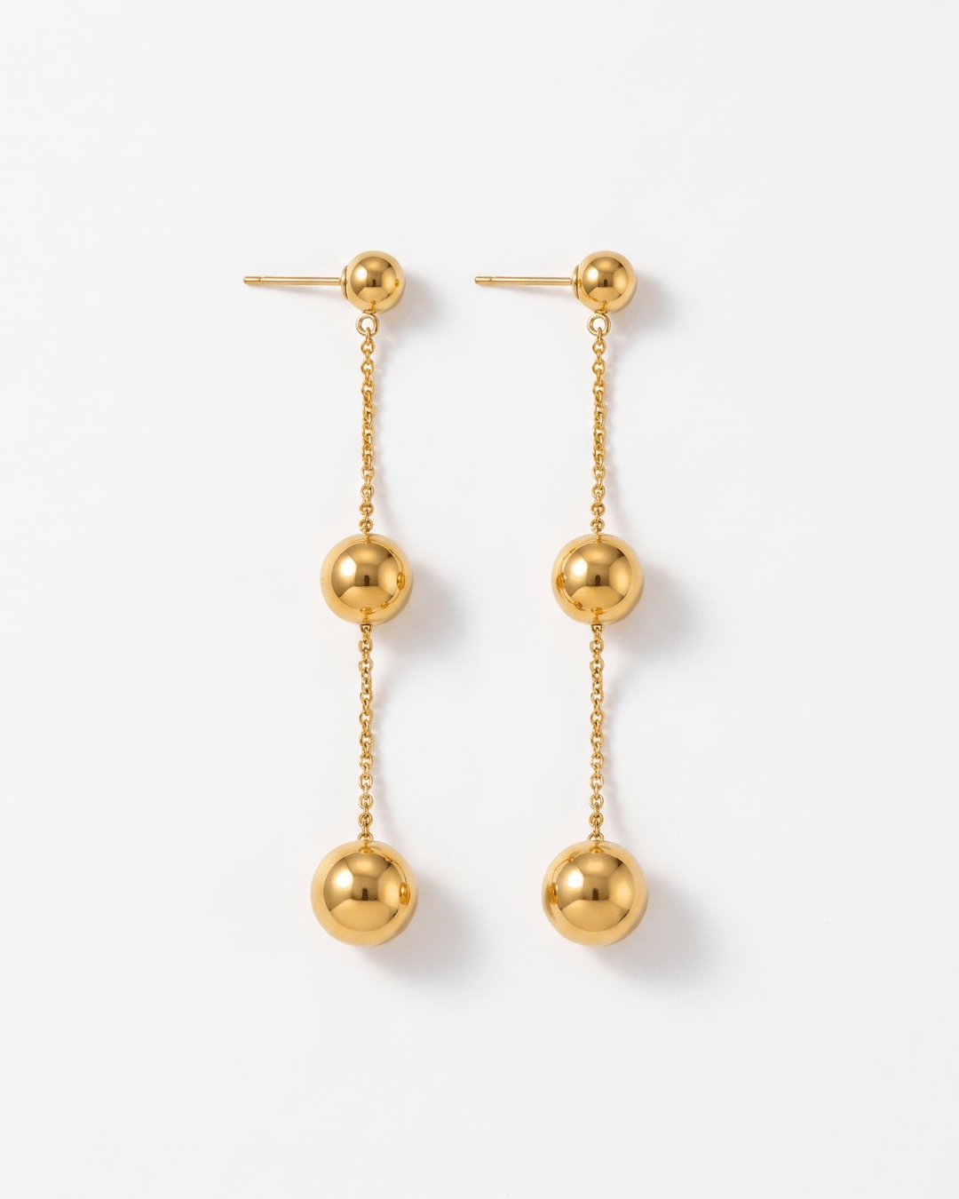 Seti earrings - Opulaire - WATERPROOF jewelry - 