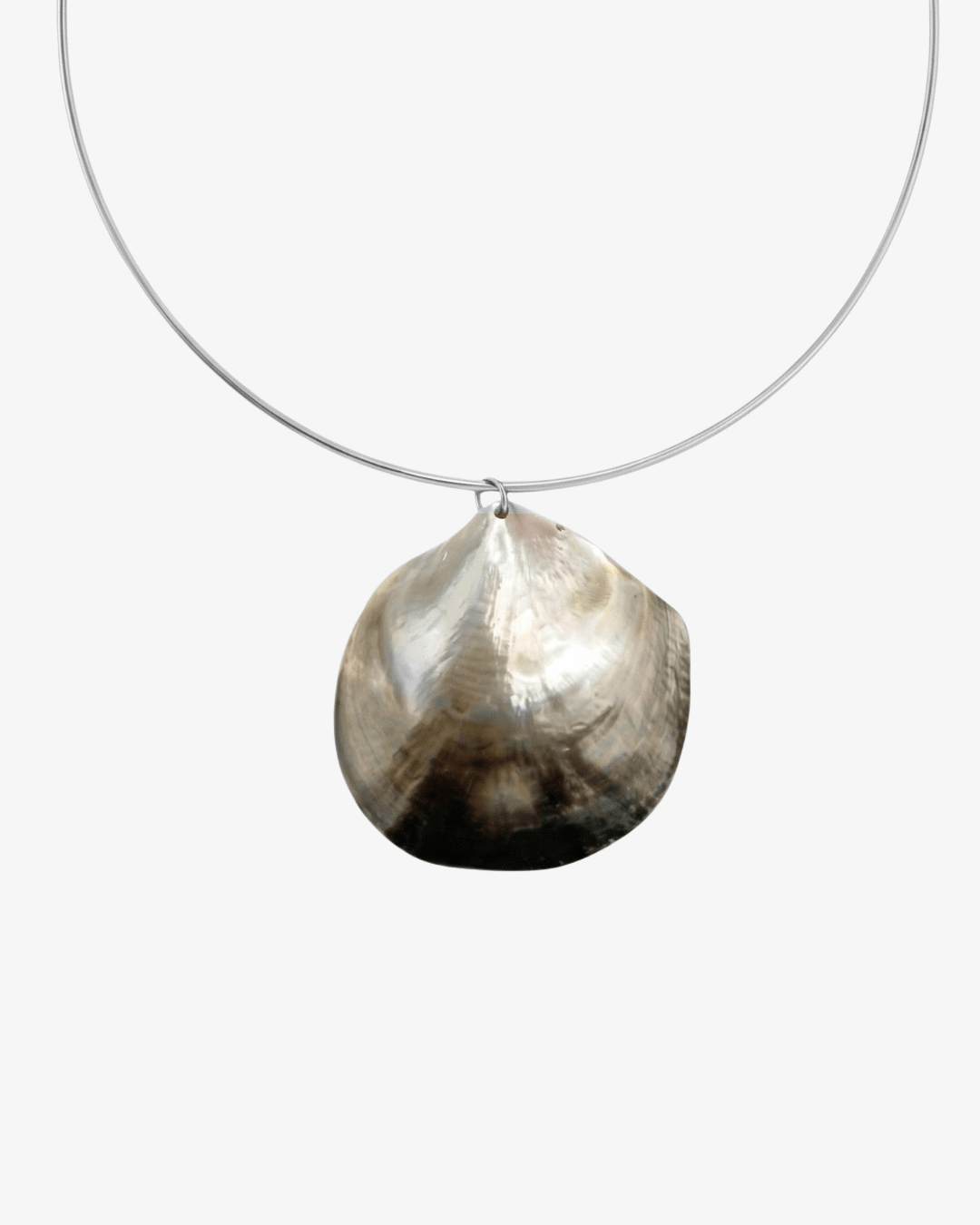 Shell necklace - Opulaire - WATERPROOF jewelry - 