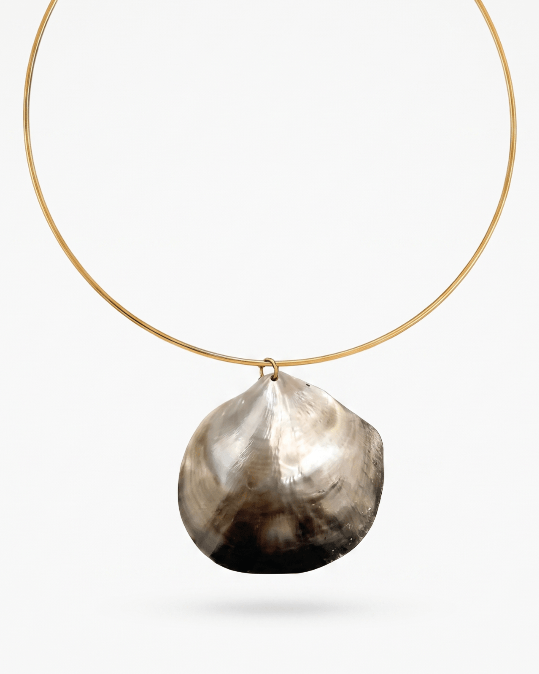 Shell necklace - Opulaire - WATERPROOF jewelry - 