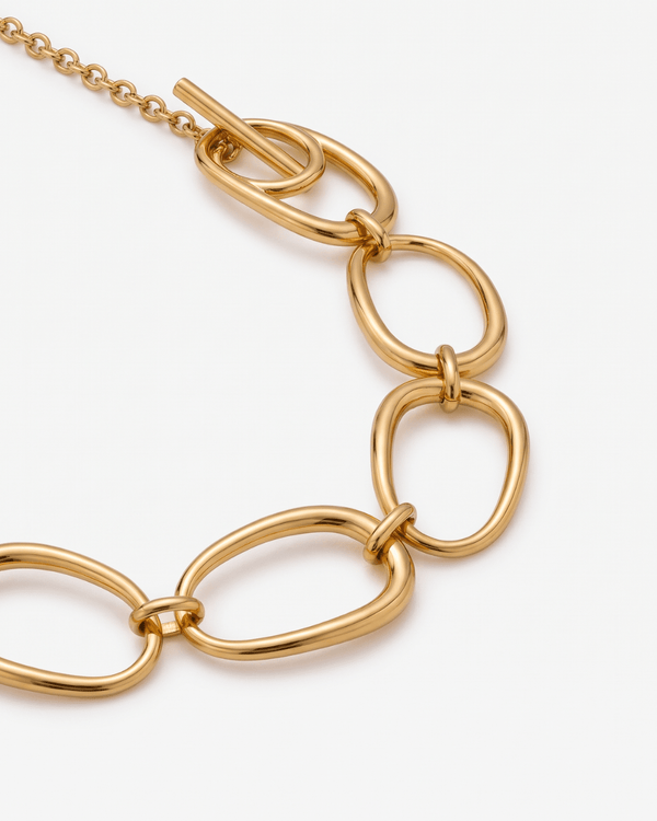Sisa necklace - Opulaire - WATERPROOF jewelry - 
