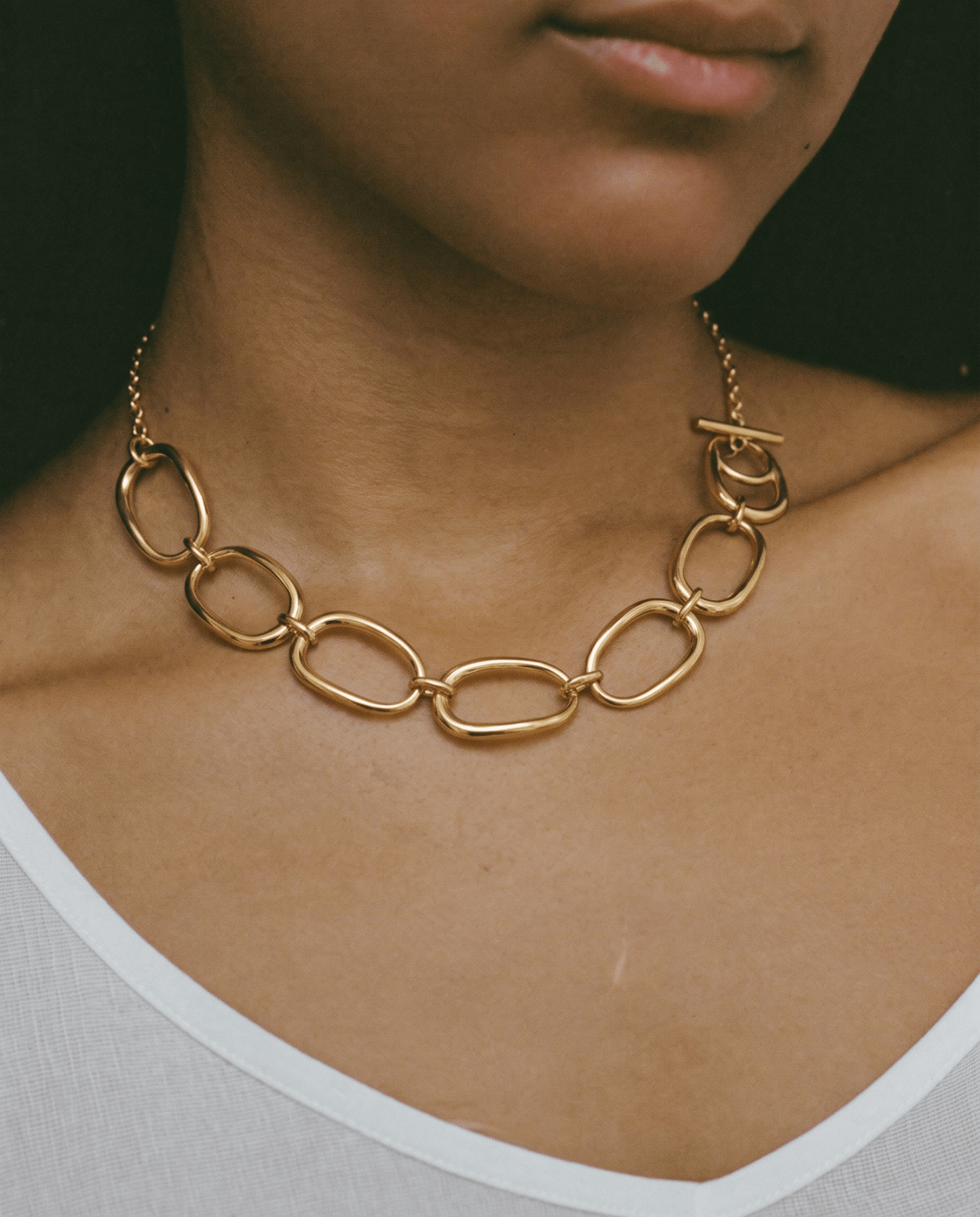 Sisa necklace - Opulaire - WATERPROOF jewelry - 