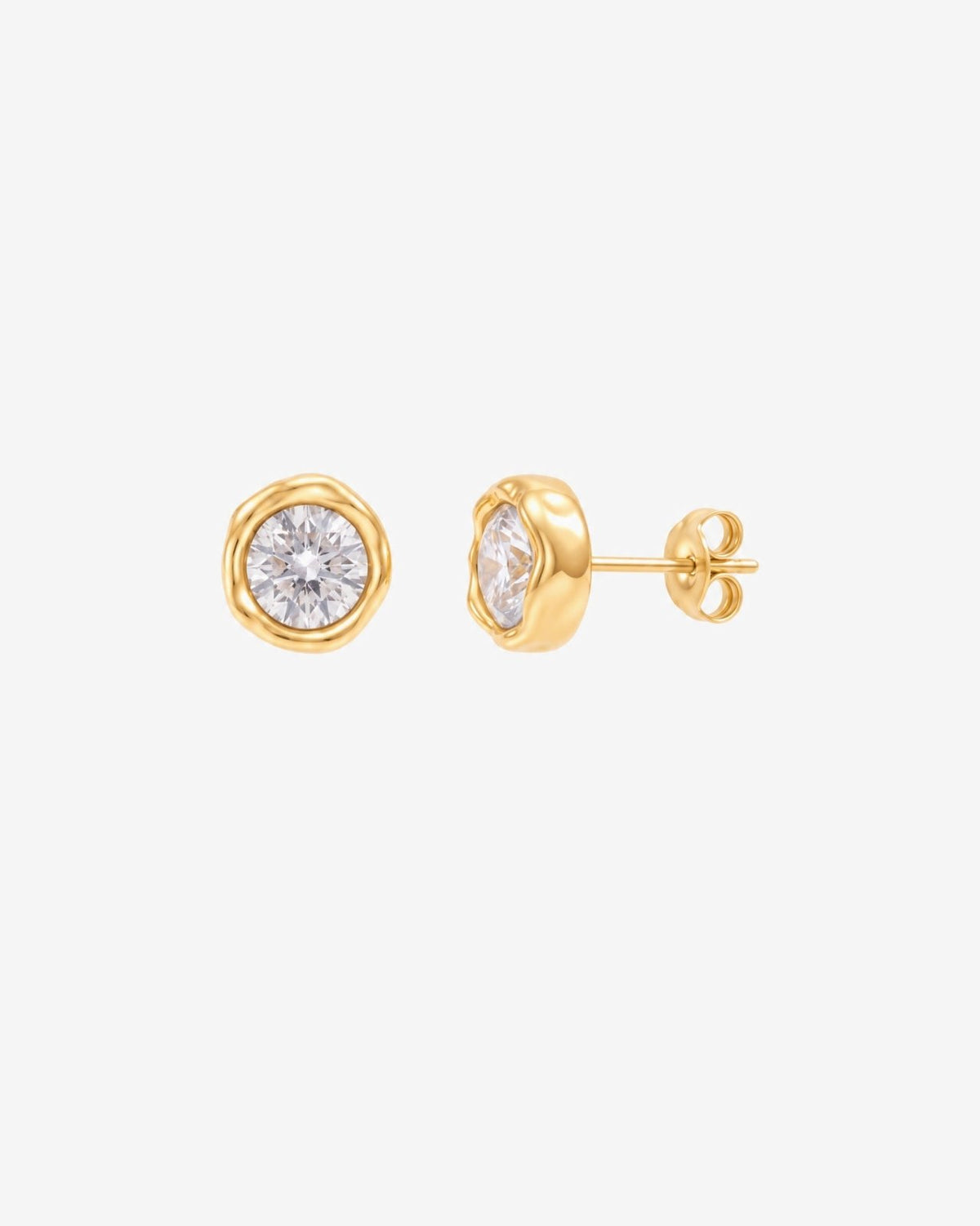 Siv earrings - Opulaire - WATERPROOF jewelry - 