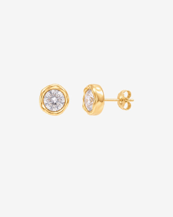 Siv earrings - Opulaire - WATERPROOF jewelry - 