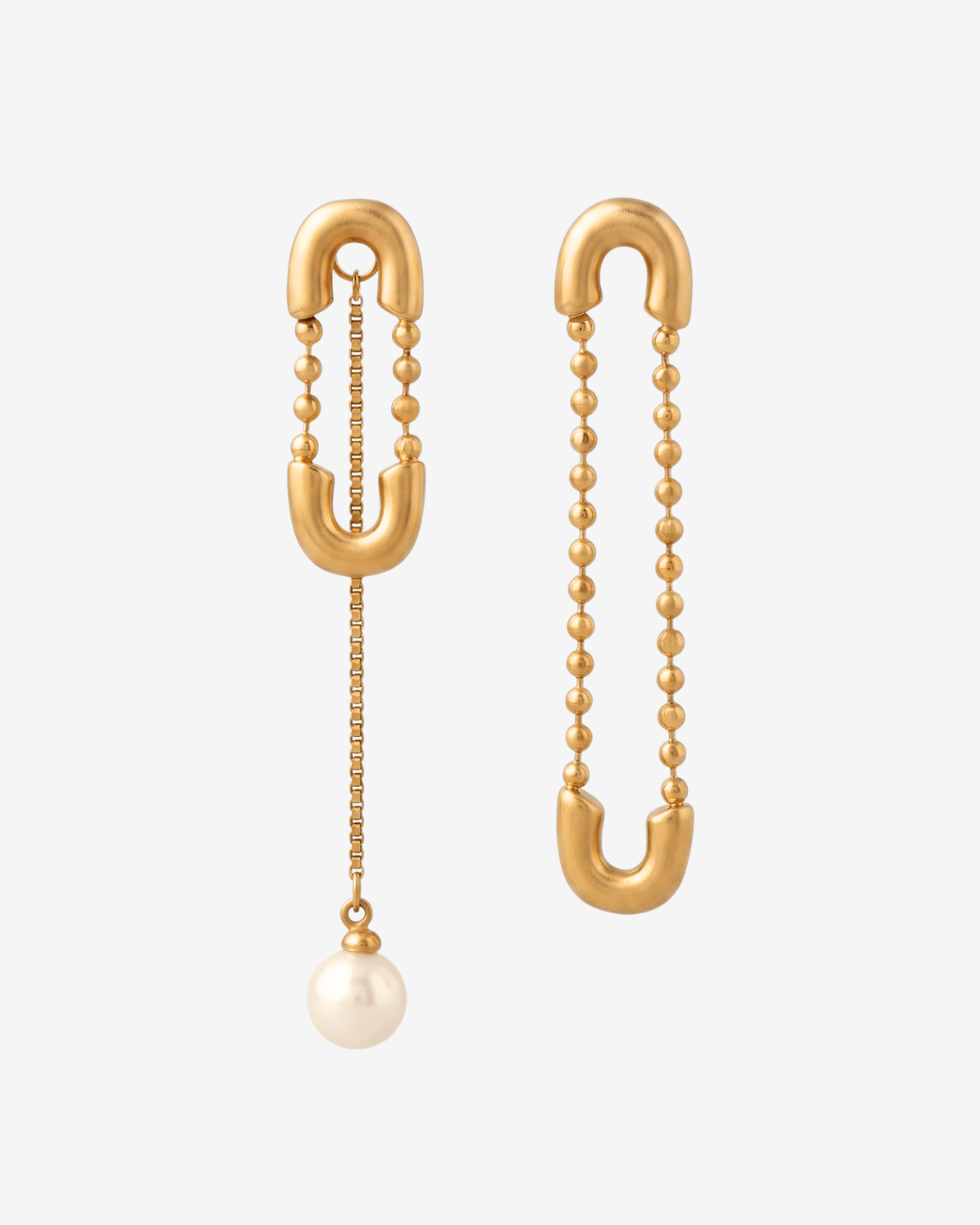 Skive earrings - Opulaire - WATERPROOF jewelry - 