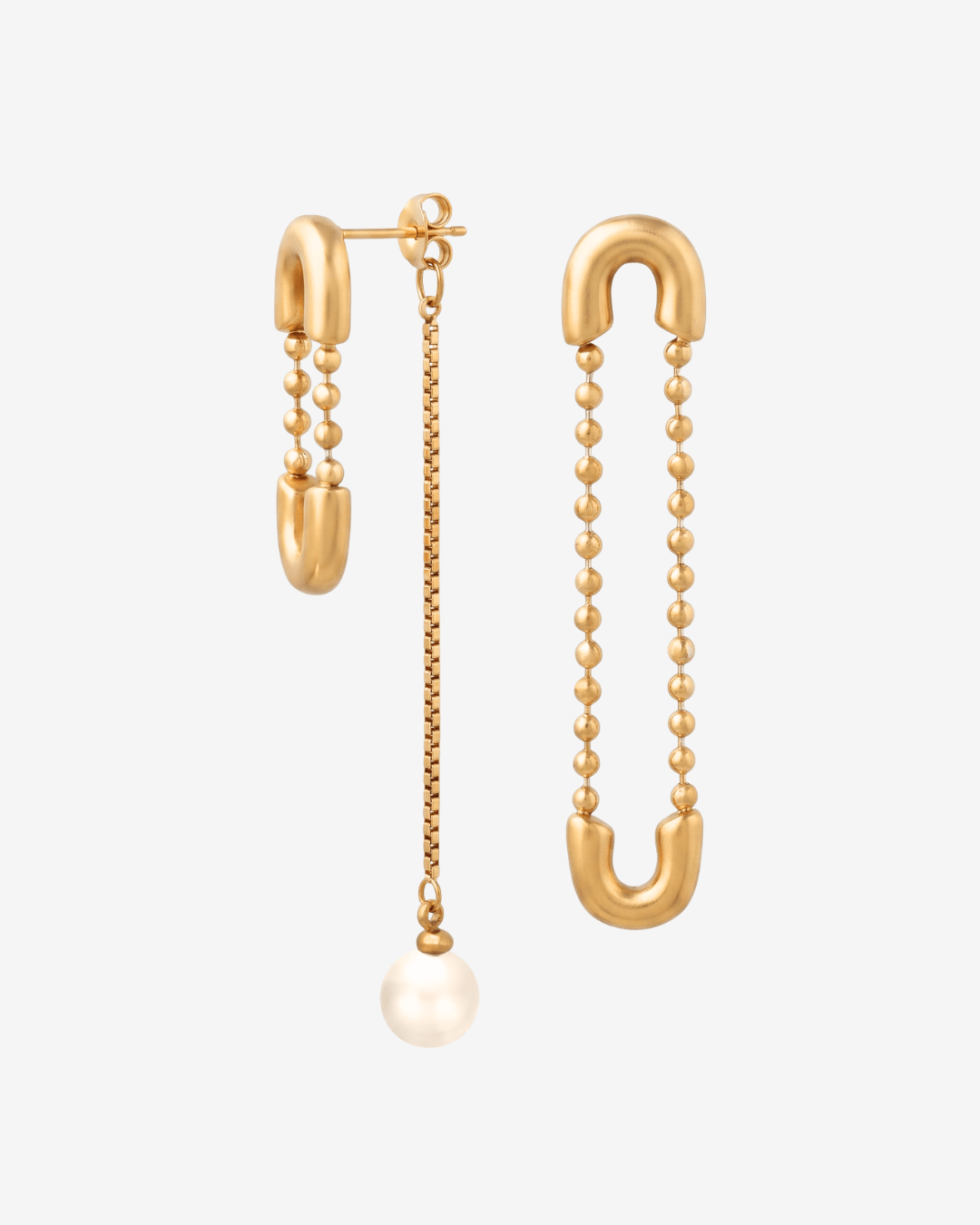 Skive earrings - Opulaire - WATERPROOF jewelry - 