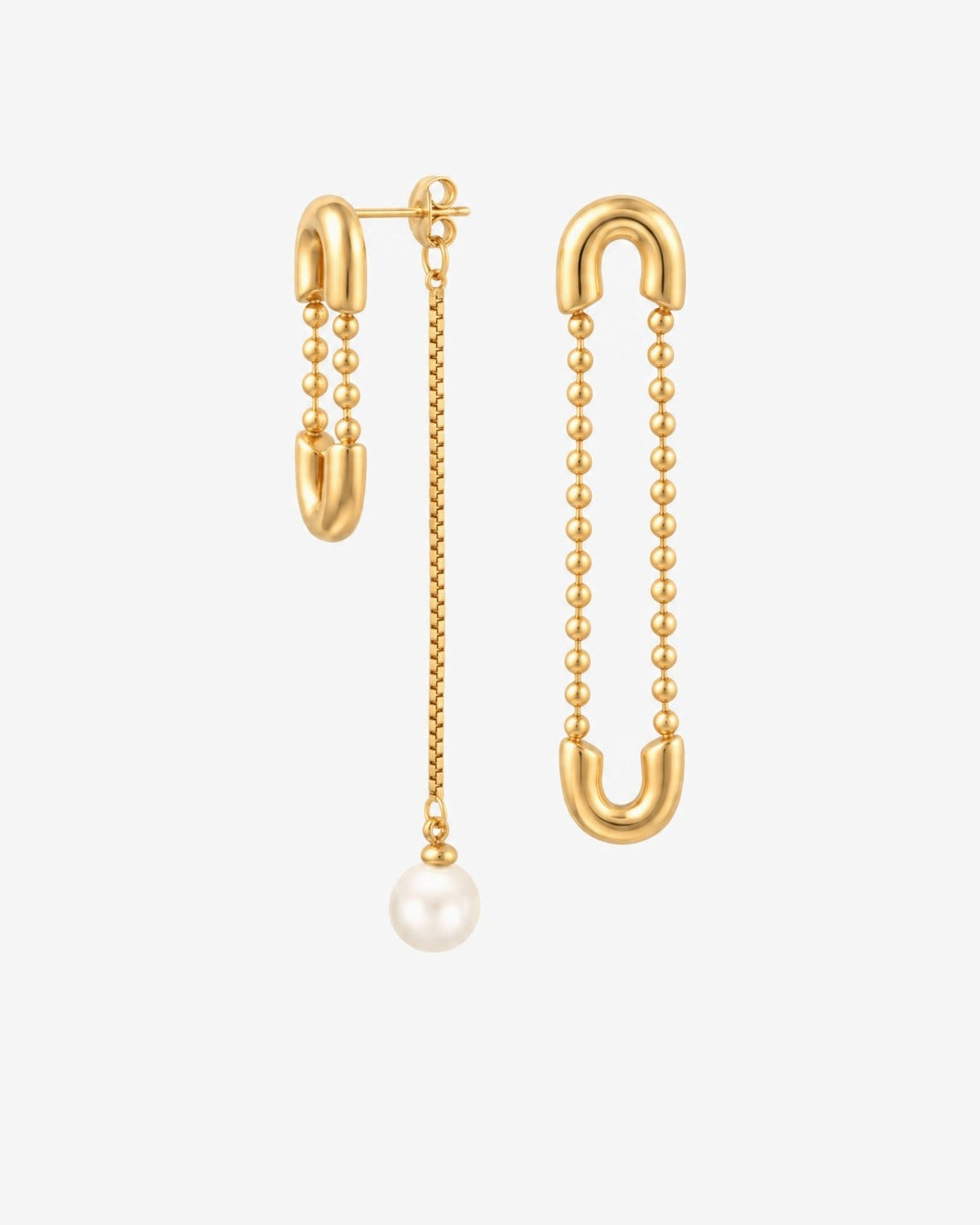 Skive earrings - Opulaire - WATERPROOF jewelry - 