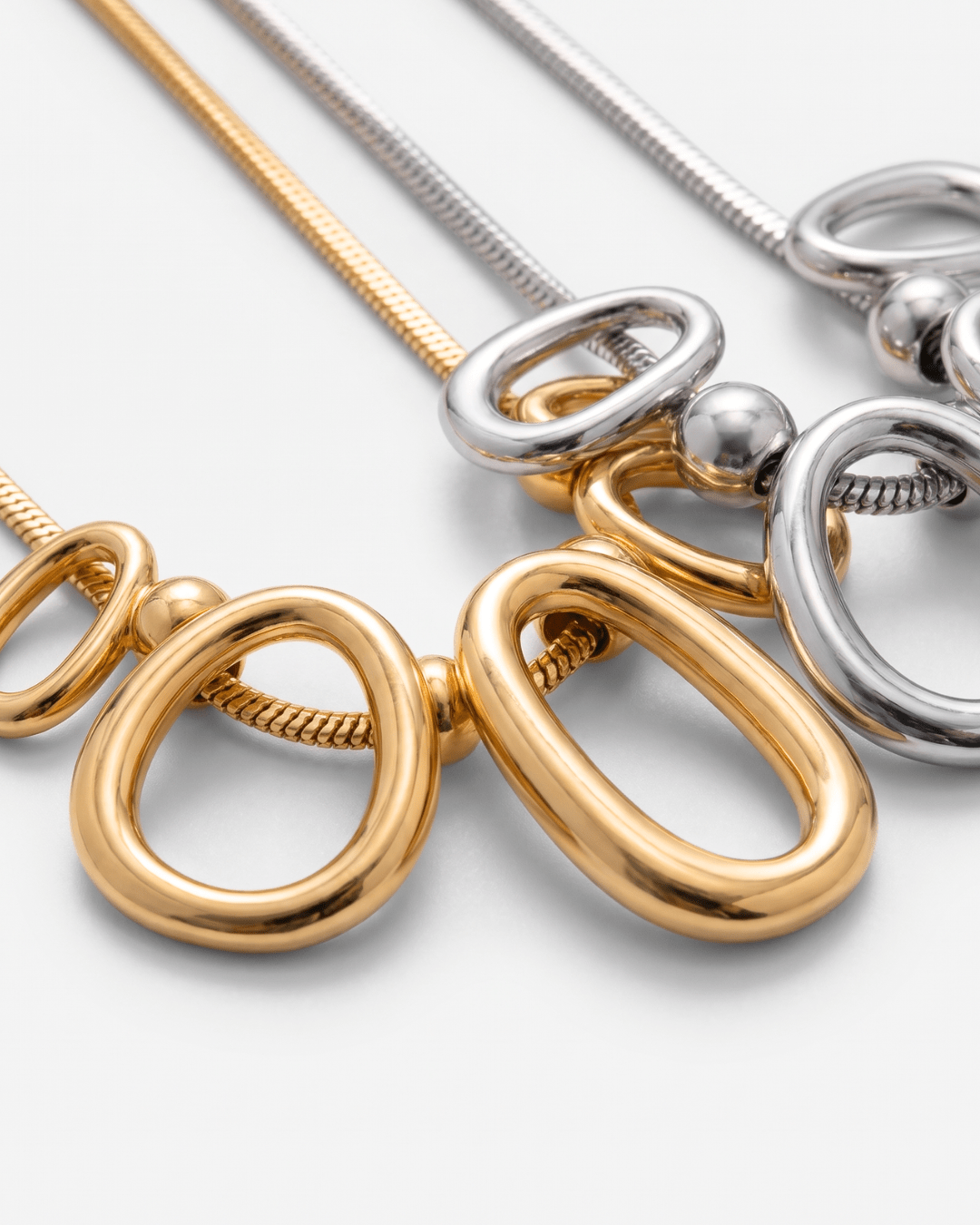 Skyler necklace - Opulaire - WATERPROOF jewelry - 