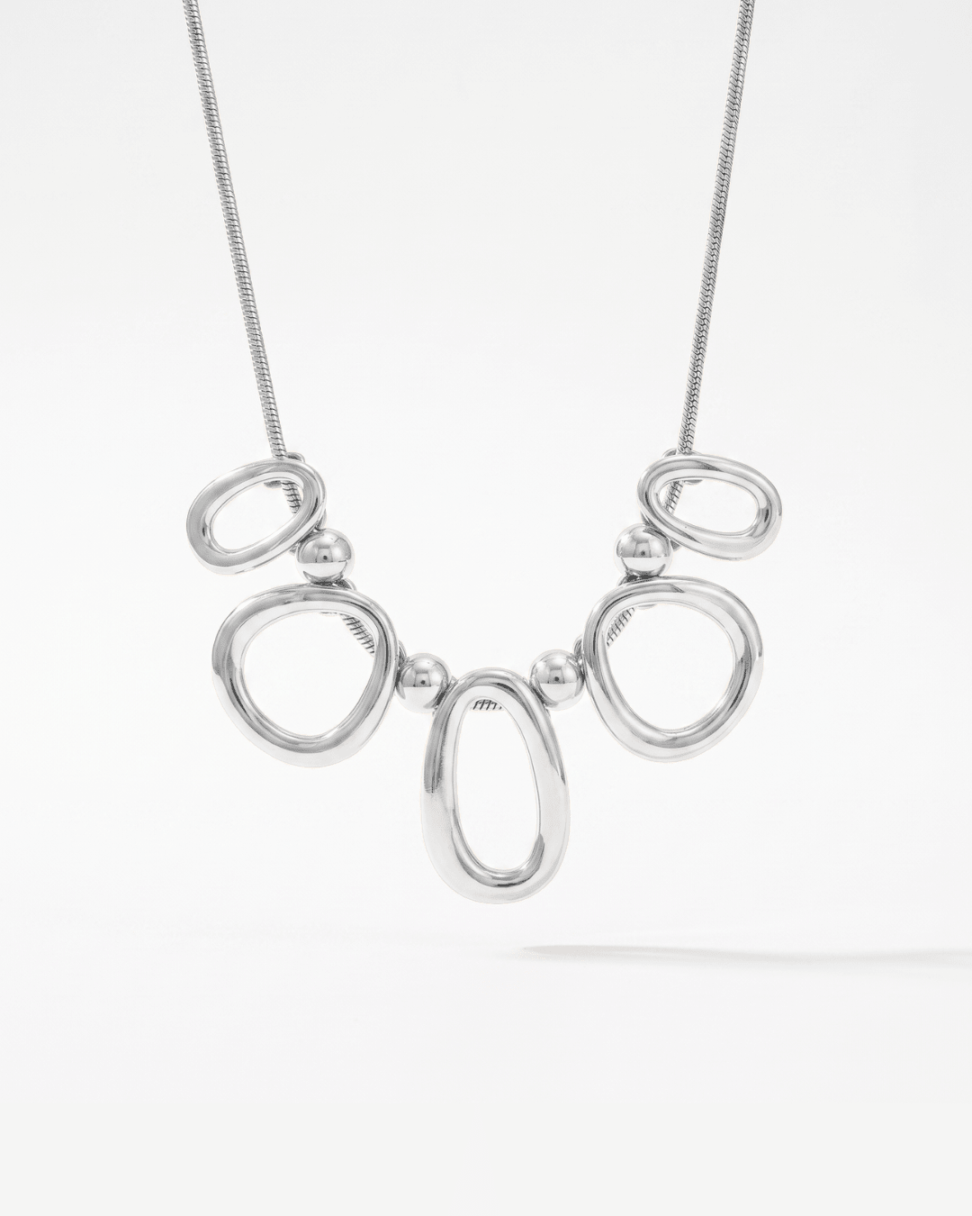 Skyler necklace - Opulaire - WATERPROOF jewelry - 