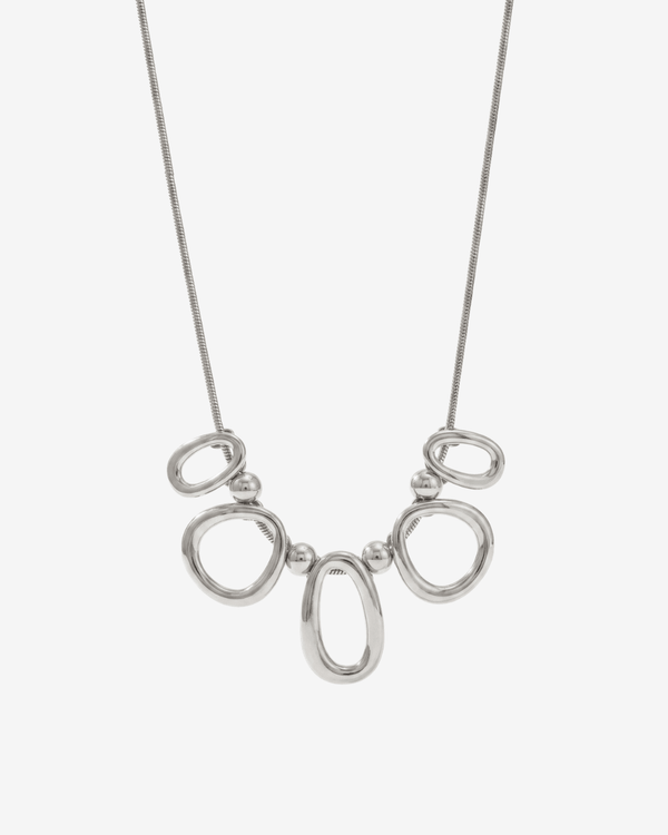 Skyler necklace - Opulaire - WATERPROOF jewelry - 
