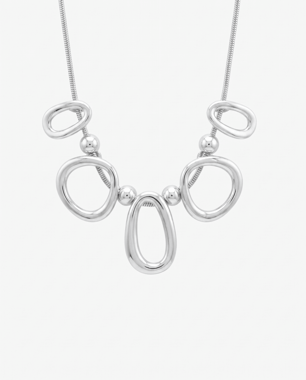 Skyler necklace - Opulaire - WATERPROOF jewelry - 