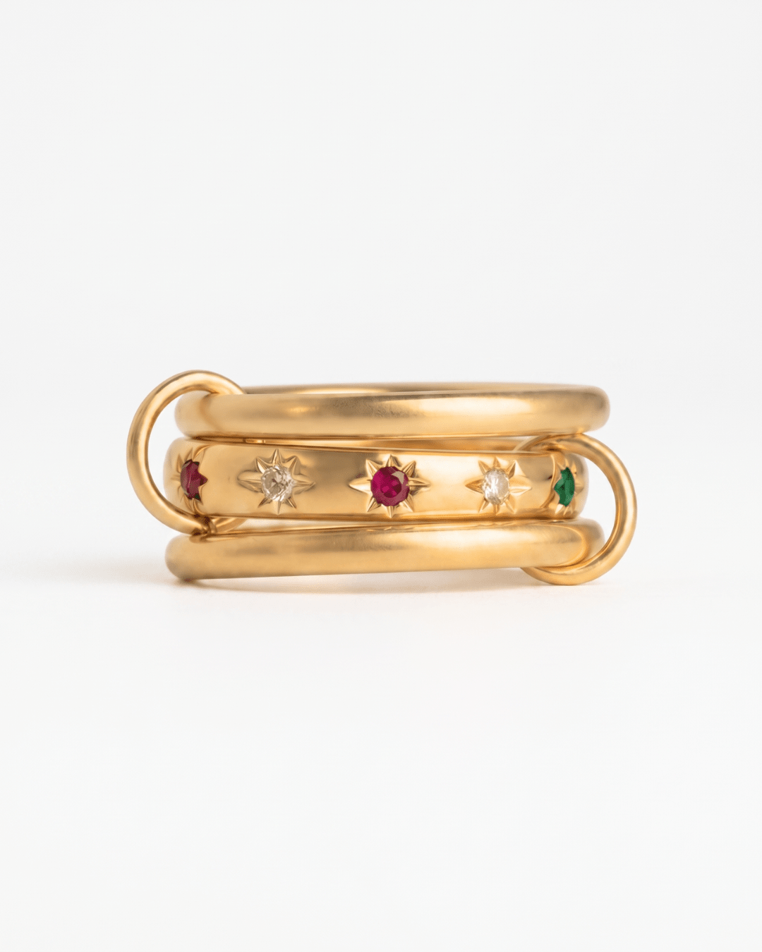 Soho nella ring - Opulaire - WATERPROOF jewelry - EU 54 -
