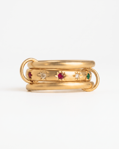 Soho nella ring - Opulaire - WATERPROOF jewelry - EU 54 -