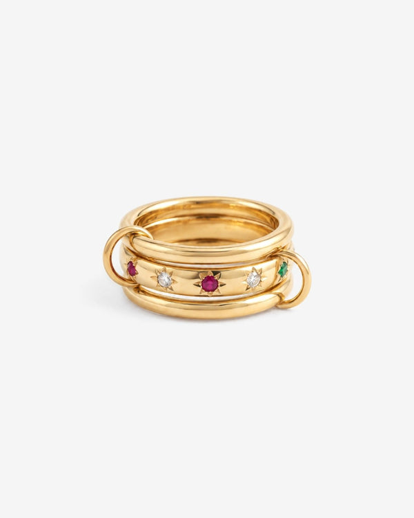 Soho ring - Opulaire - WATERPROOF jewelry - EU 54 -