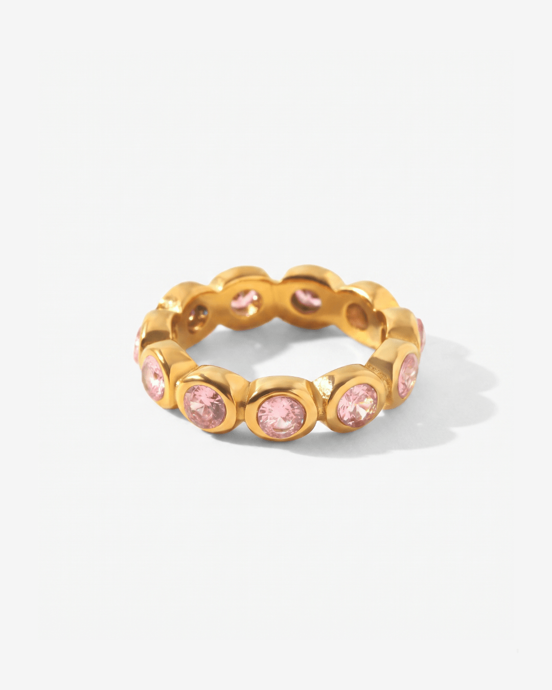 Stevie ring - Opulaire - WATERPROOF jewelry - EU 54 -