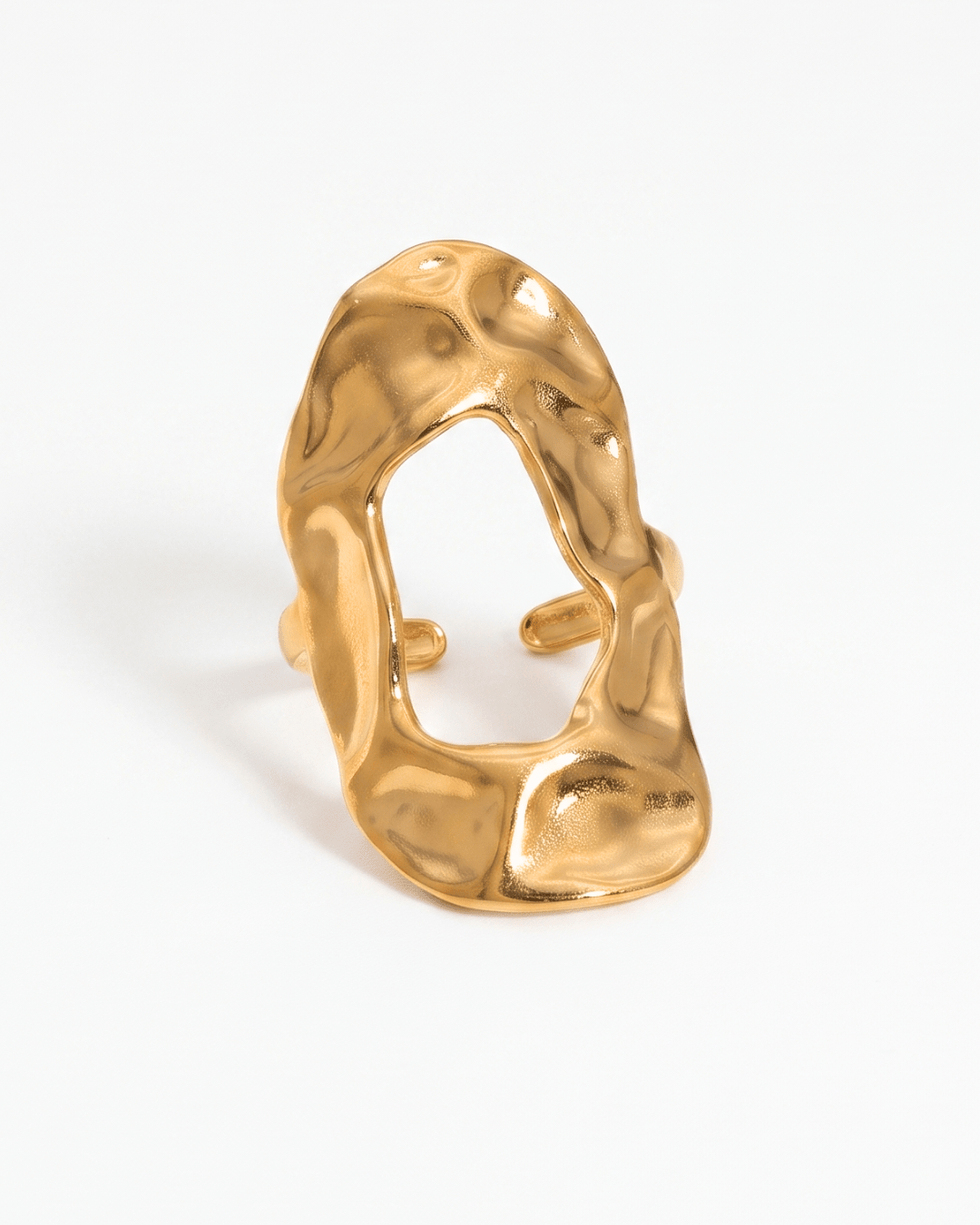 Sylvia ring - Opulaire - WATERPROOF jewelry - Adjustable -