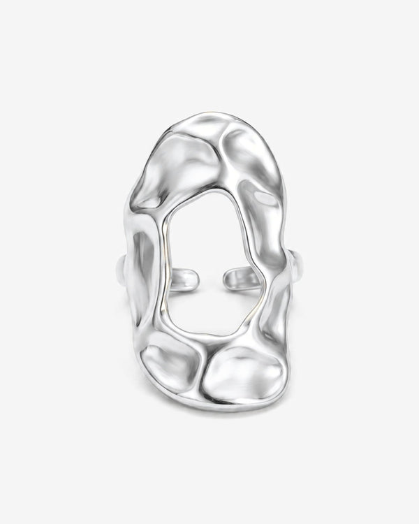 Sylvia ring - Opulaire - WATERPROOF jewelry - Adjustable -