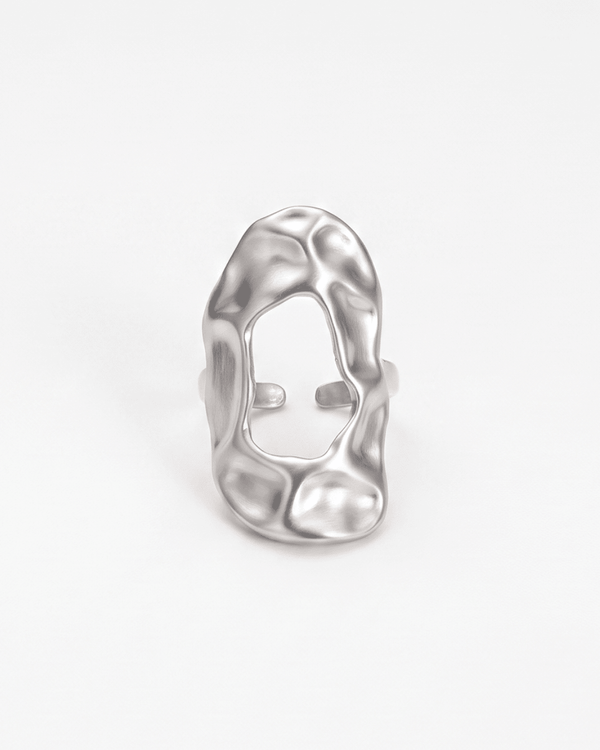 Sylvia ring - Opulaire - WATERPROOF jewelry - Adjustable -