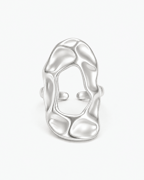Sylvia ring - Opulaire - WATERPROOF jewelry - Adjustable -
