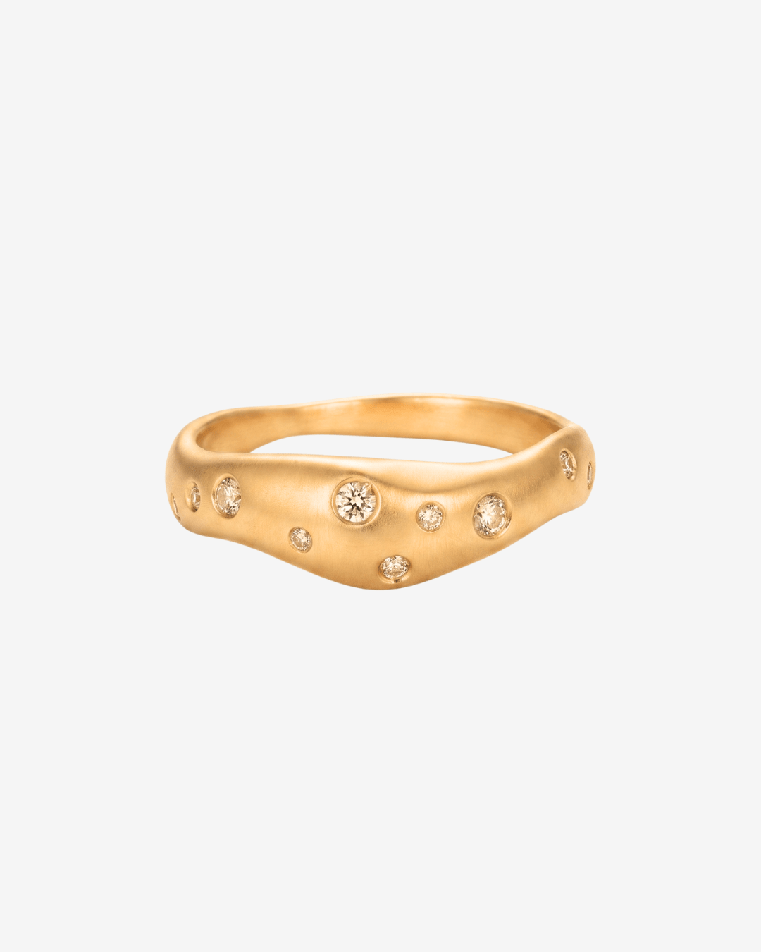 Syracuse ring - Opulaire - WATERPROOF jewelry - EU 52 -