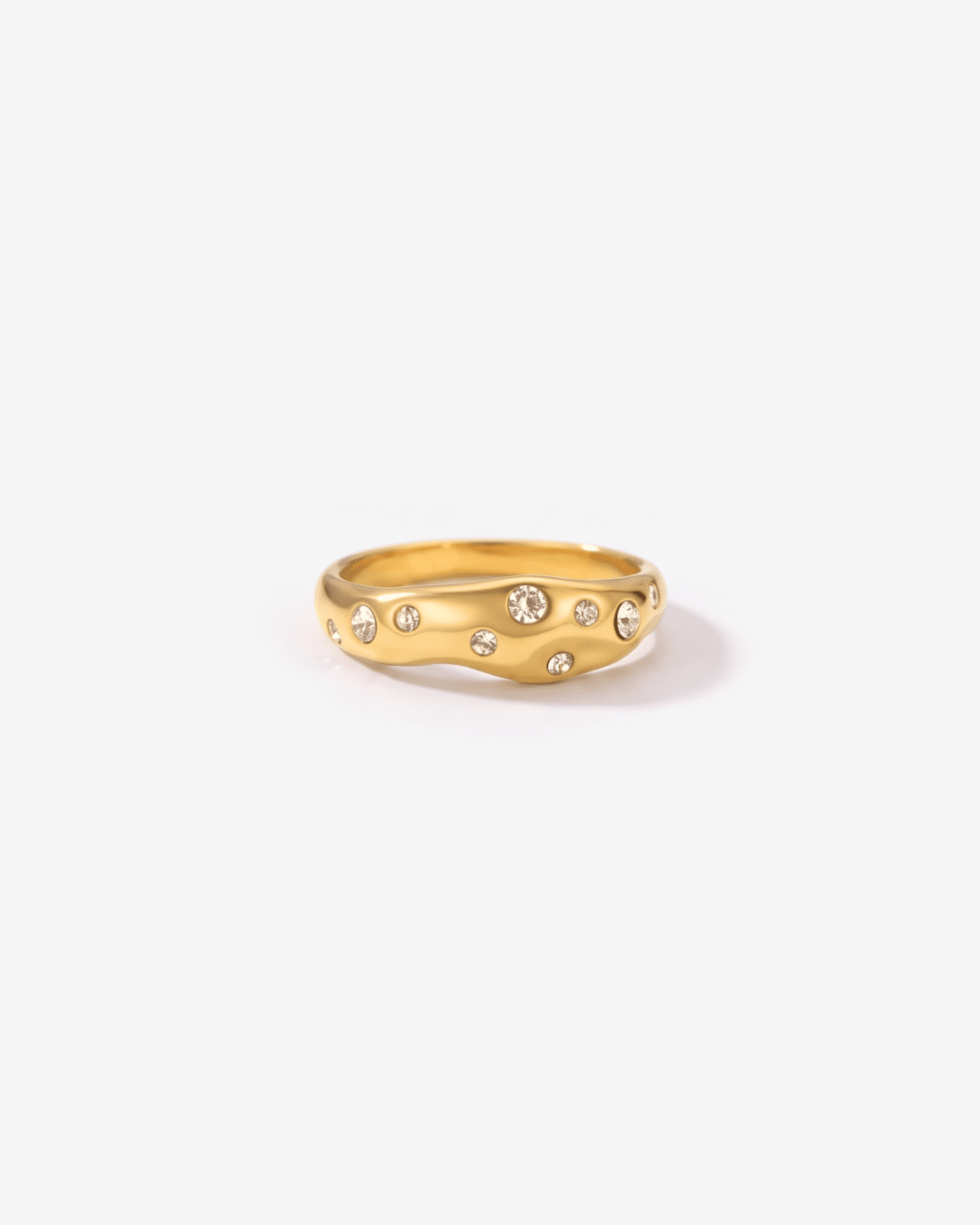 Syracuse ring - Opulaire - WATERPROOF jewelry - EU 52 -