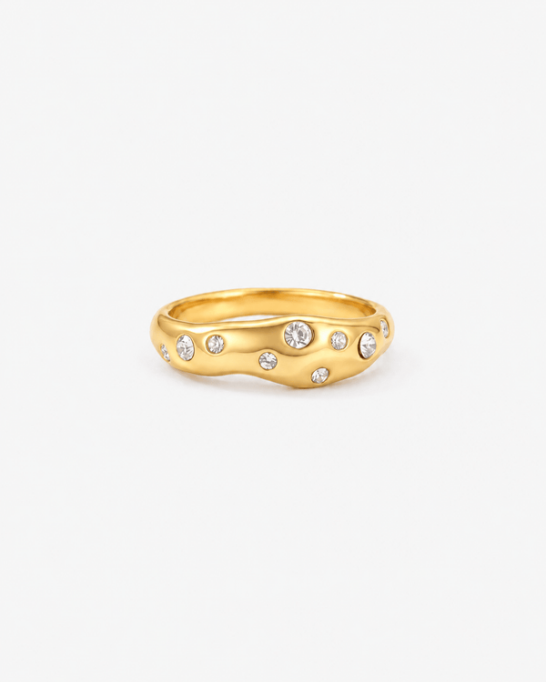 Syracuse ring - Opulaire - WATERPROOF jewelry - EU 52 | US 6 -