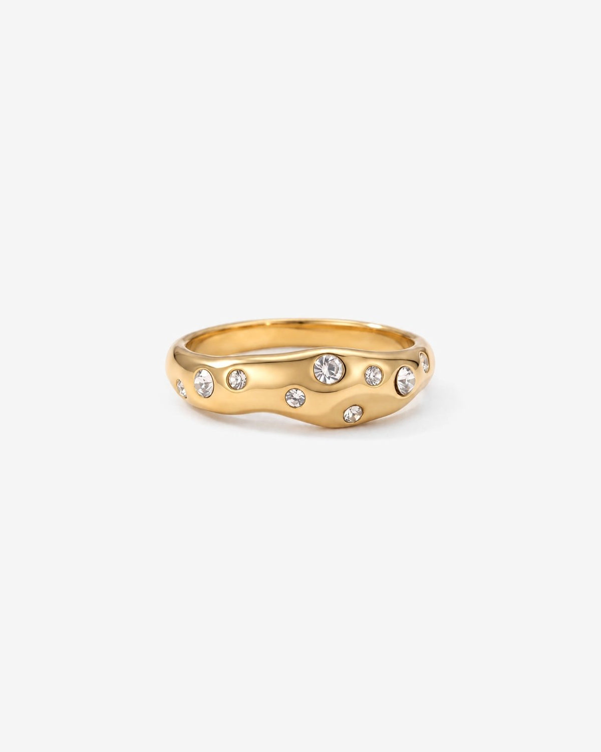 Syracuse ring - Opulaire - WATERPROOF jewelry - EU 52 -