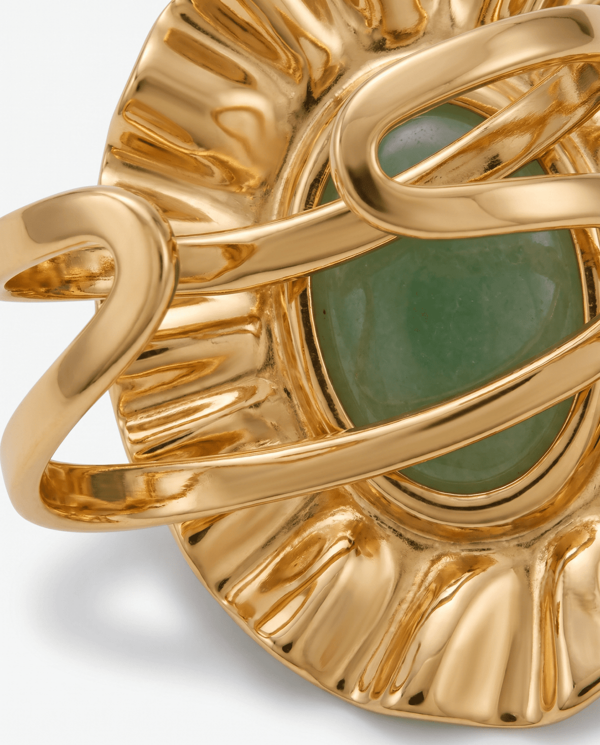Terni ring - Opulaire - WATERPROOF jewelry - adjustable -