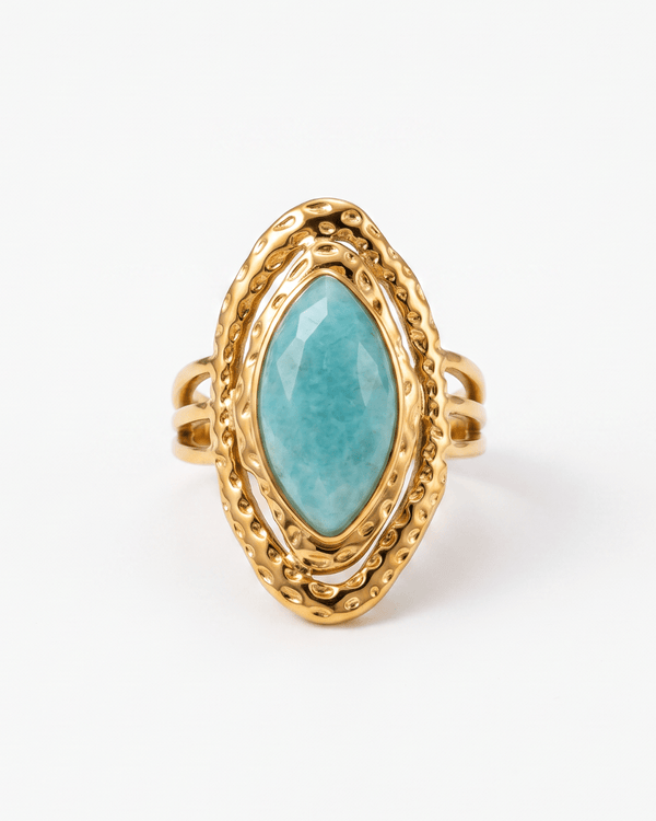 Terni ring - Opulaire - WATERPROOF jewelry - Adjustable -