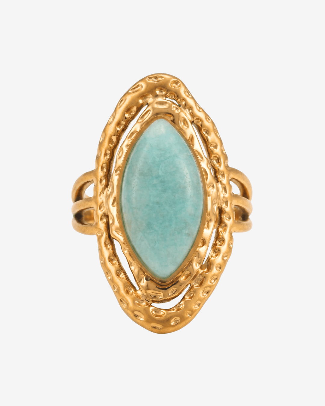 Terni ring - Opulaire - WATERPROOF jewelry - Adjustable -