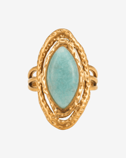 Terni ring - Opulaire - WATERPROOF jewelry - Adjustable -