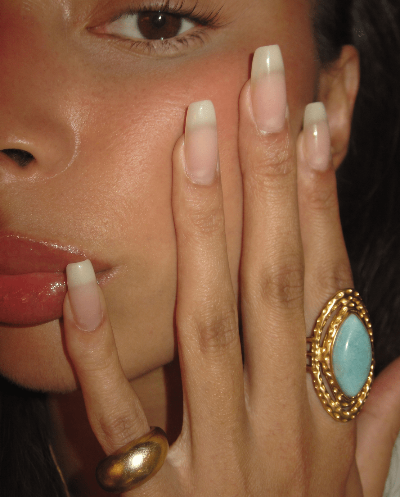 Terni ring - Opulaire - WATERPROOF jewelry - Adjustable -