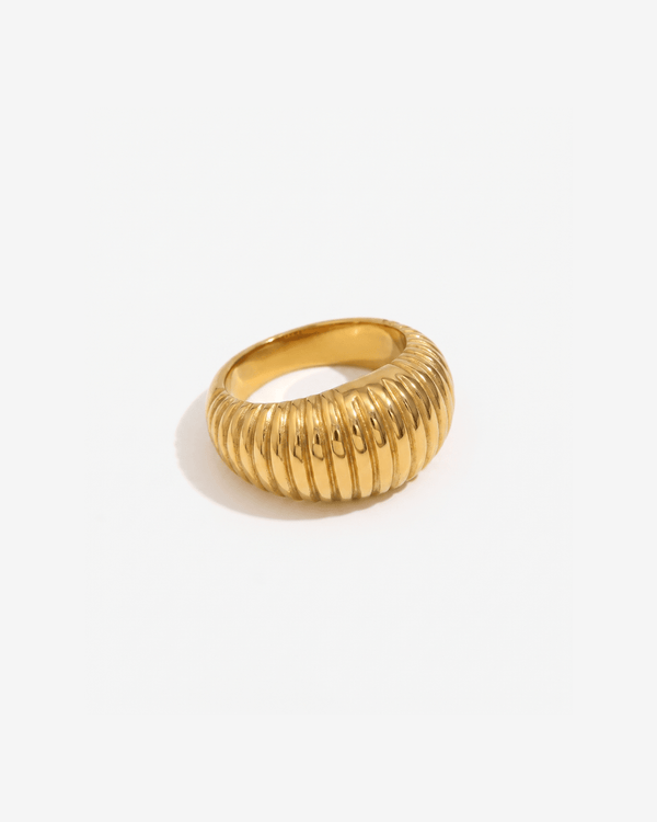 Tess ring - Opulaire - WATERPROOF jewelry - EU 52 -