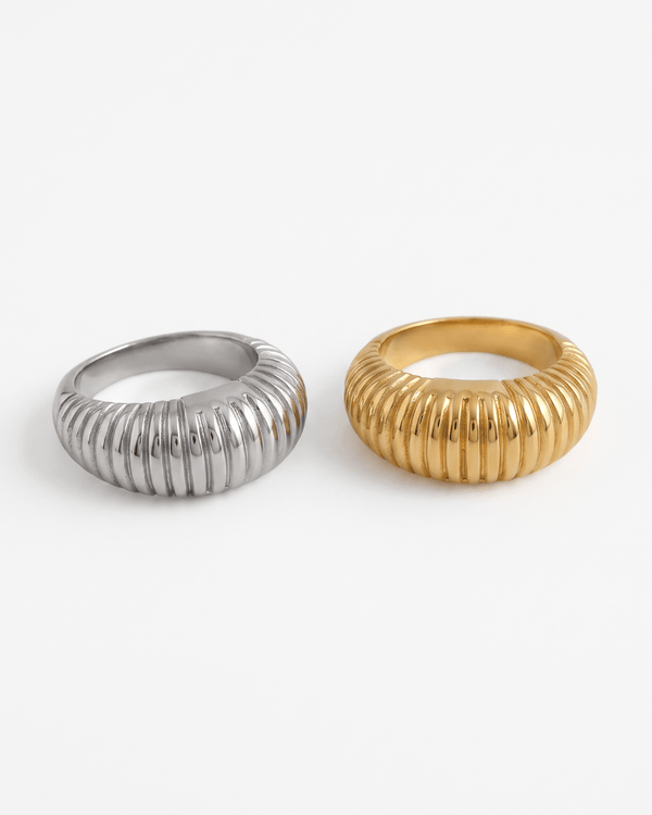 Tess ring - Opulaire - WATERPROOF jewelry - EU 52 -