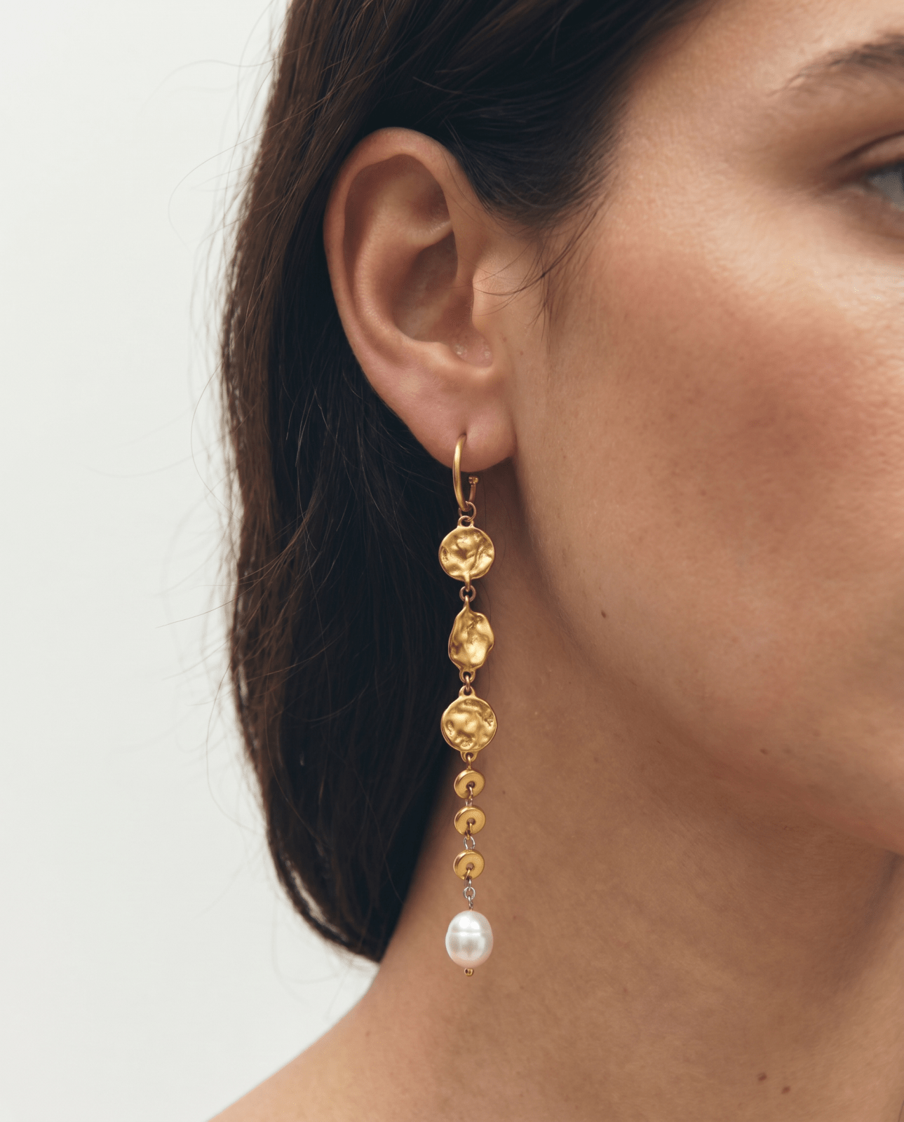 Tia earrings - Opulaire - WATERPROOF jewelry - 