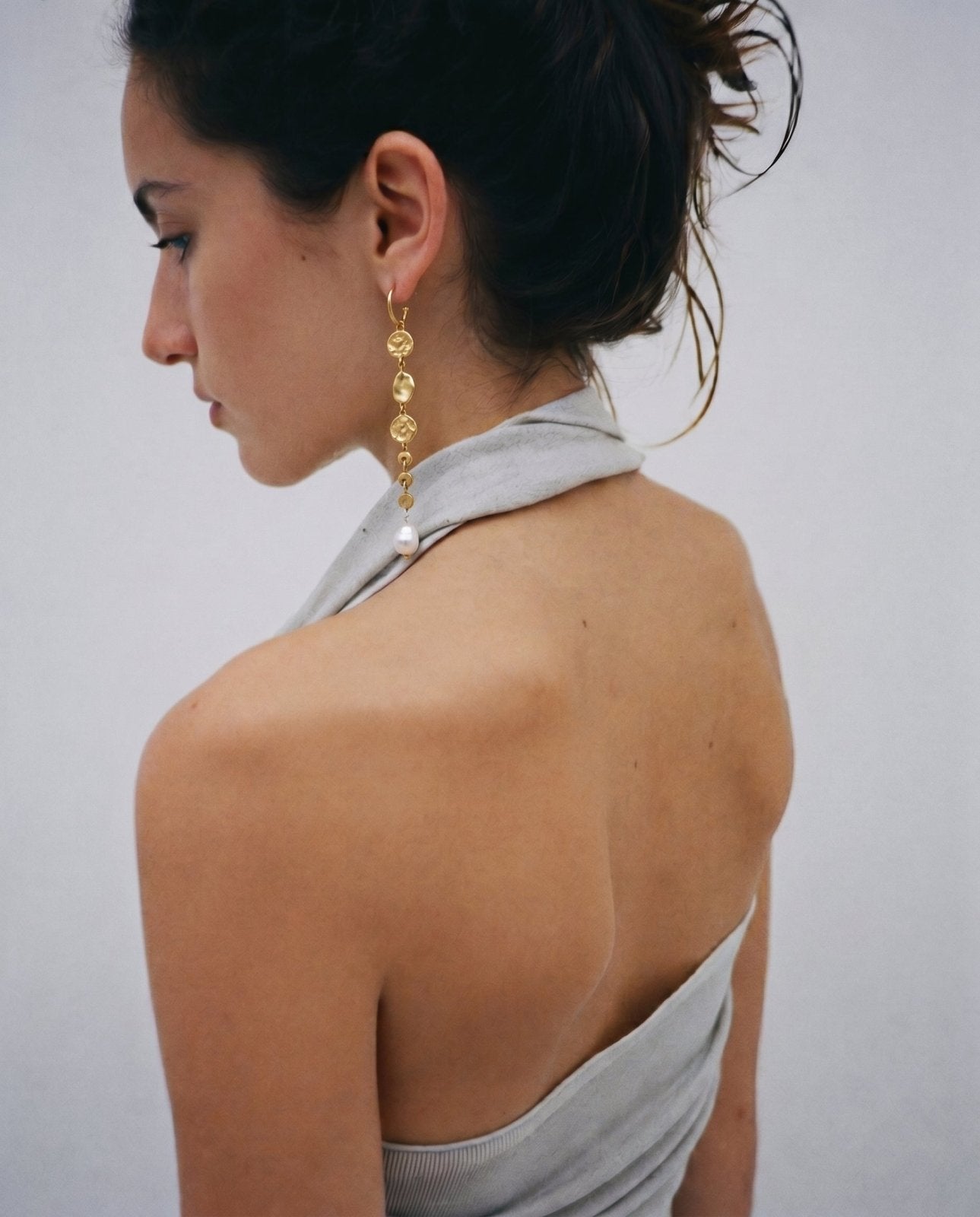 Tia earrings - Opulaire - WATERPROOF jewelry - 