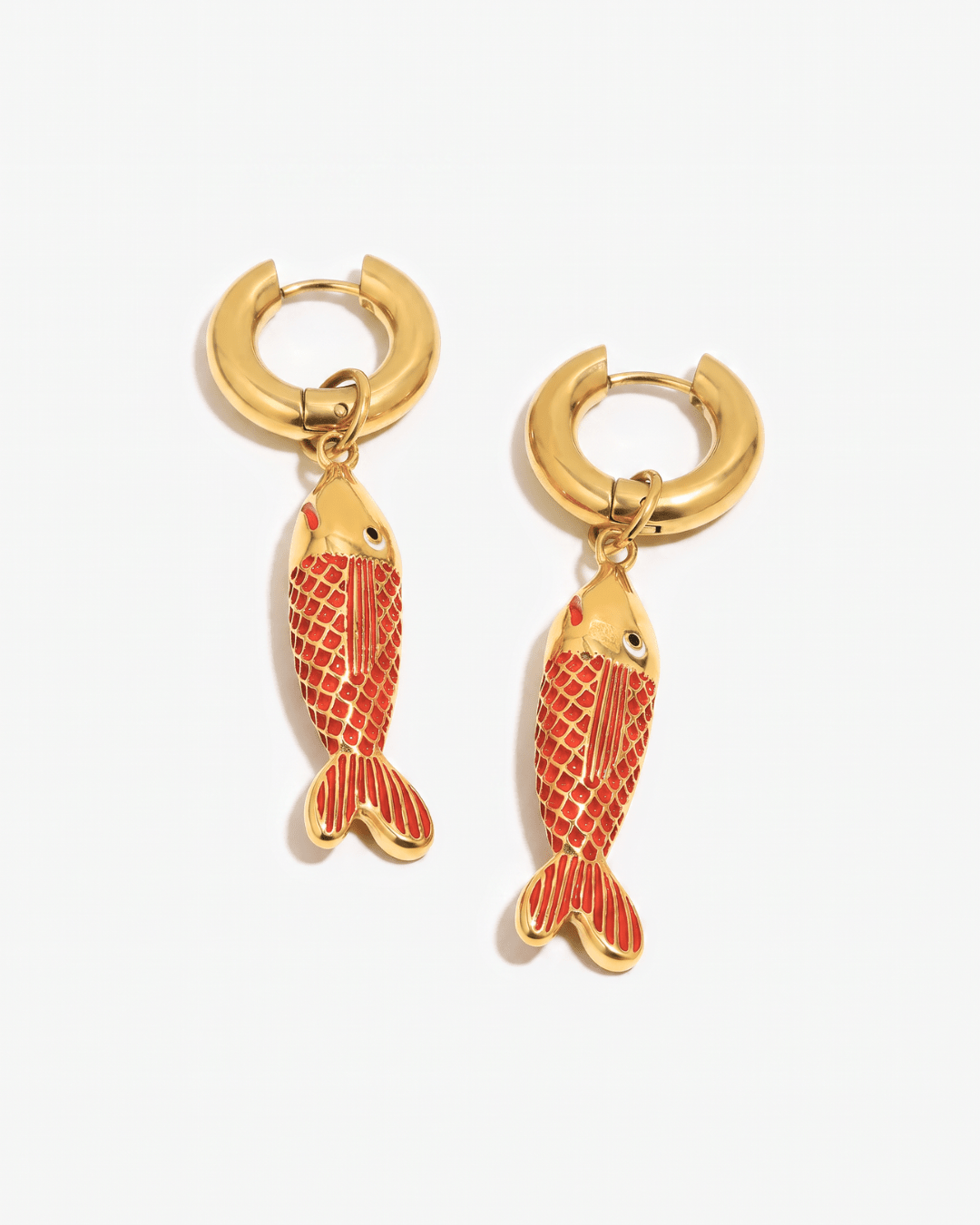 Tialpia earrings - Opulaire - WATERPROOF jewelry - 