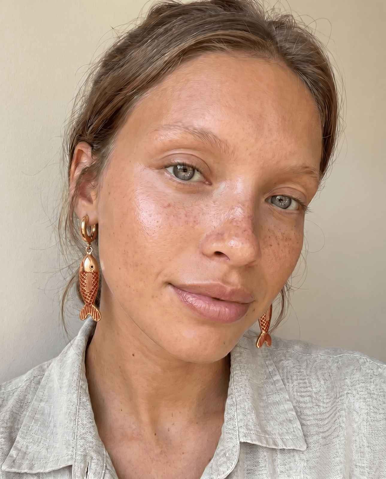 Tialpia earrings - Opulaire - WATERPROOF jewelry - 